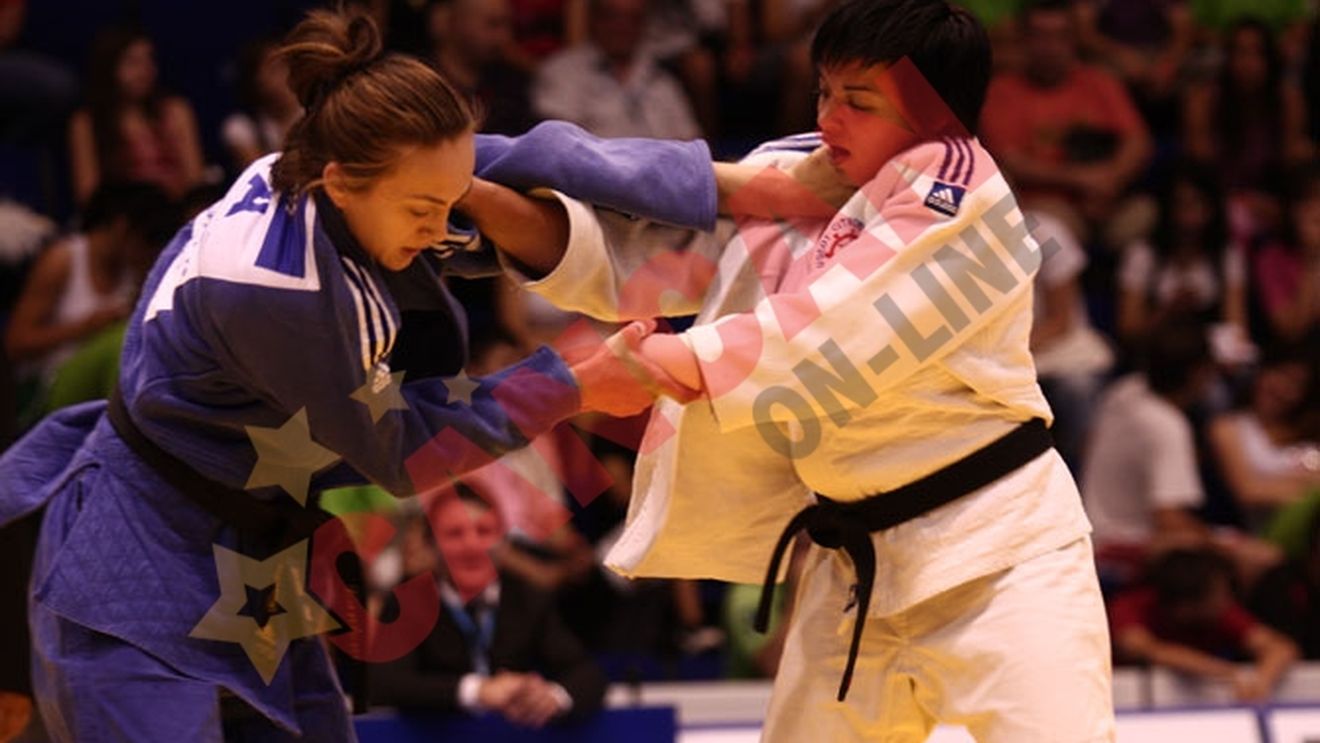 Luptatoarele romance nu au cucerit nicio medalie, duminica, la Campionatul Mondial de Judo!