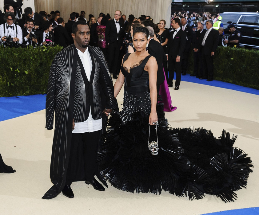 Sean Diddy Combs și Cassie Ventura
Foto: Profimedia