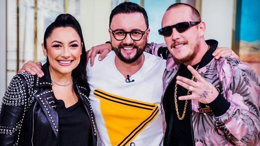 What's Up, săltat de polițiști în cătușe. Iubita artistului a sunat la 112 și a cerut ajutorul