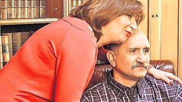 Inainte de plecarea la clinica, Serban Ionescu este sarcastic cu fosta lui sotie: Daca are spectacole, Magda nu poate sa vina