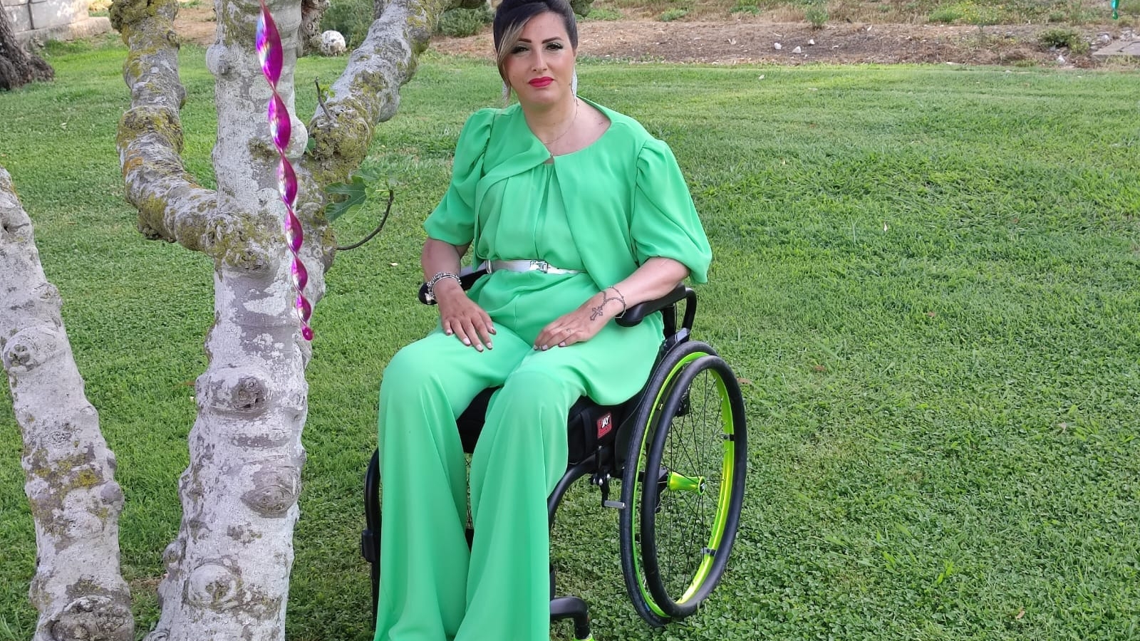Coșmarul Sabrinei, o femeie de 42 de ani care a rămas paralizată după o operație făcută în Italia: „Viața mea a devenit un iad”