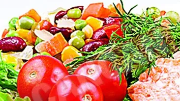 Dieta flexitariana, o alternativa pentru vegetarieni