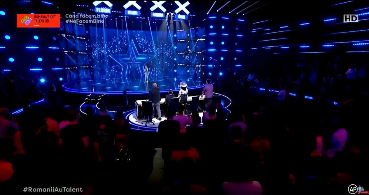 Așa ceva?! Secretul dezvăluit de Andra despre Românii au Talent! Ce mesaj a transmis despre Siena Vușcan, fetița căreia i-a acordat Golden Buzz