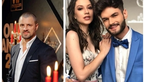 Pavel Stratan, adevărul despre Edward Sanda. Ce a spus artistul despre viitorul ginere