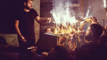 Nepotul lui Joshua Castellano, mega-party cu vedete de ziua lui pe malul lacului Herăstrău