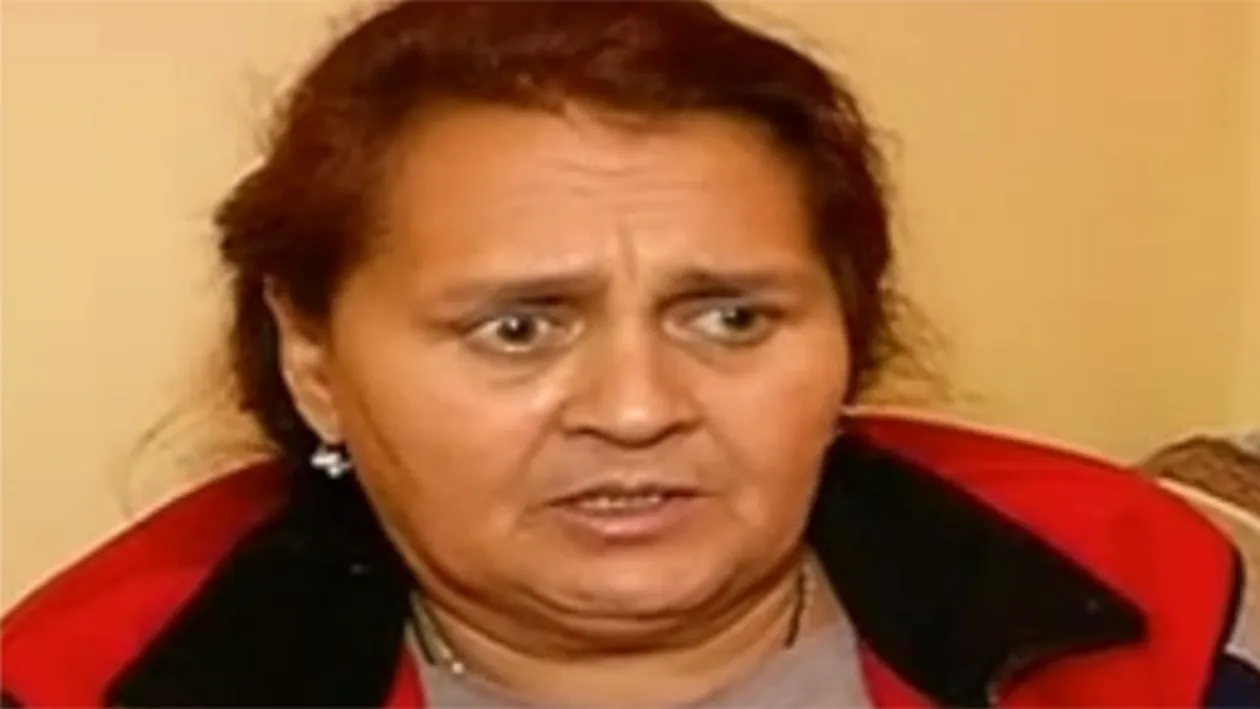 Primele declaratii ale mamei Narcisei, dupa ce femeia lui Guta a fost eliberata! “E bolnava! A cazut in genunchi si...”