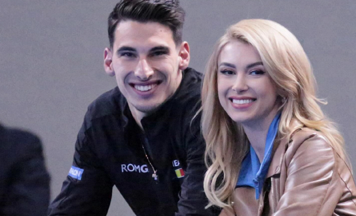 Andreea Bălan și Victor Cornea/ Sursa foto: Instagram