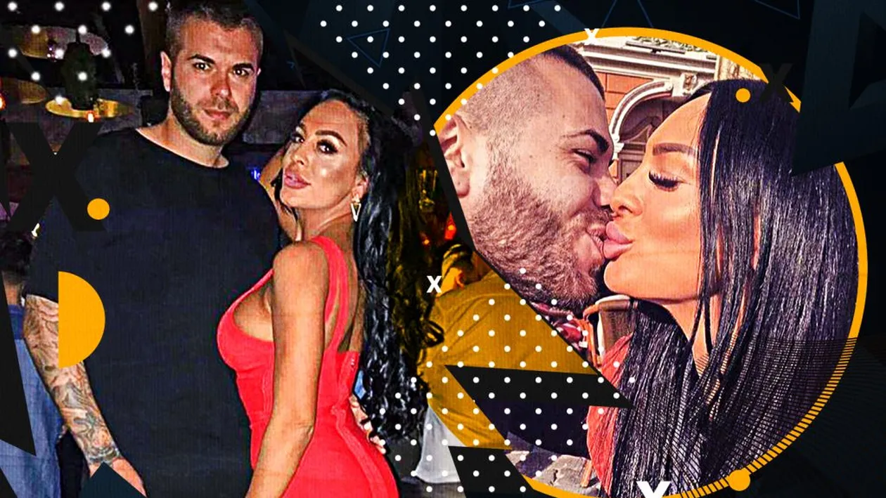 Primele imagini cu fotbalistul de ”națională” & noua amantă