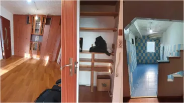 Orașul din România în care un apartament cu 2 camere se vinde cu 10.000 de euro. Are termopane, parchet, uși schimbate și multe alte îmbunătățiri