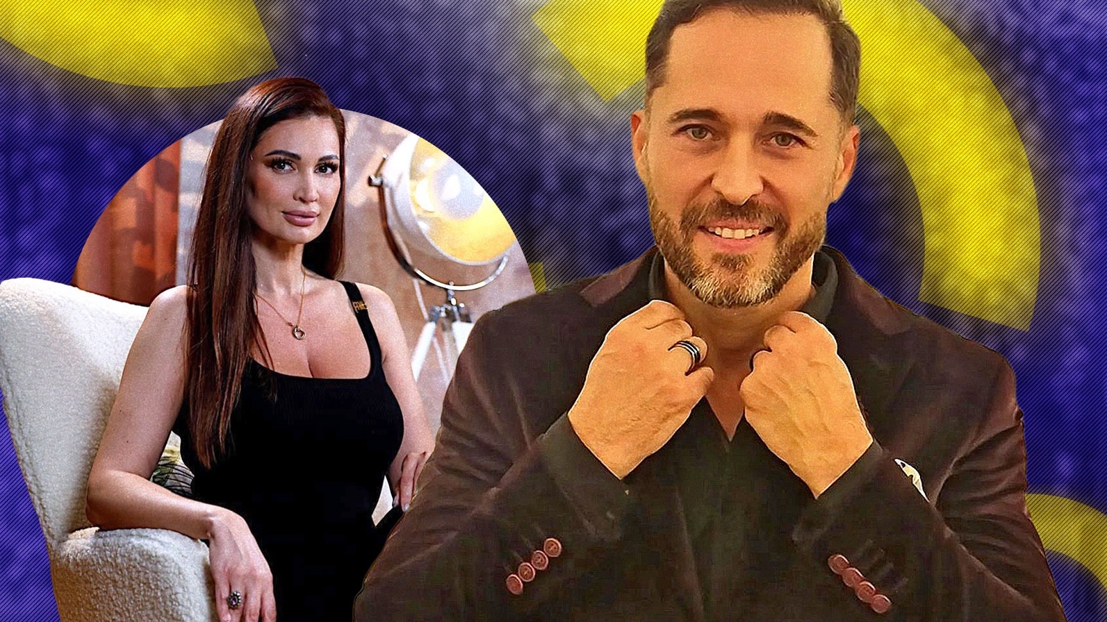 Dinu Maxer, primele declarații după dezvăluirile fraților Cămătaru despre Nicoleta Luciu: “Trecutul e…”