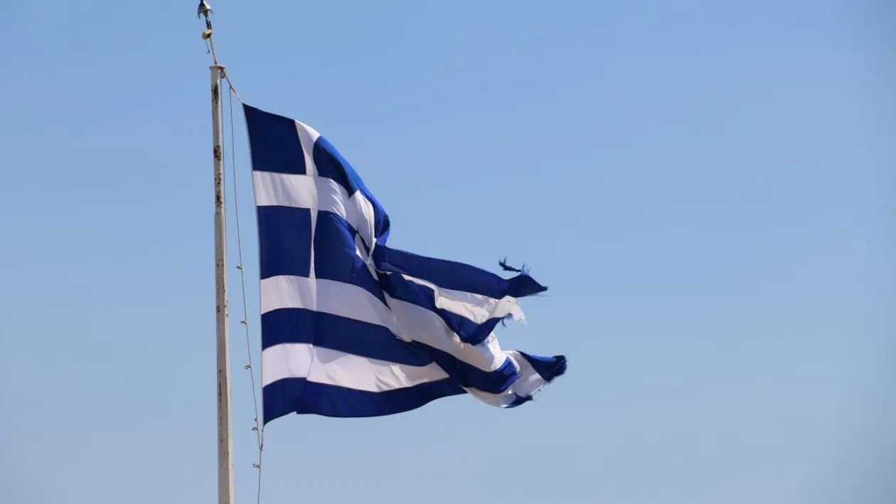 Atenționare MAE: ~Riscul incendiilor de vegetație în Grecia se menține și joi~