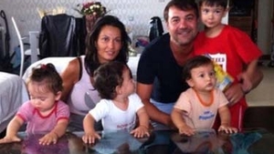 Sotul Nicoletei Luciu, nasul Biancai, a aflat de la CANCAN.ro ca fina lui a facut avort! "Nu stiam, dar ii doresc sa...."