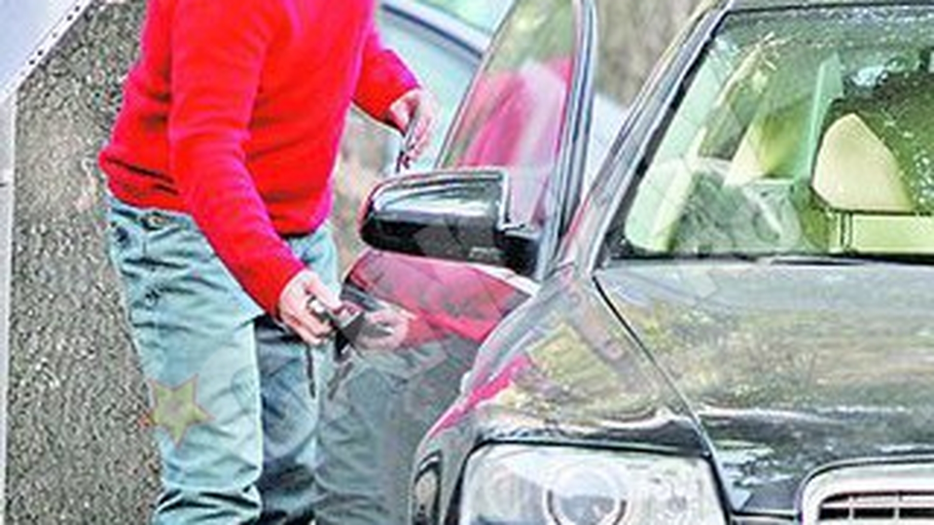 Malvina il pune la treaba pe Bogdan Cervenschi si dupa despartire