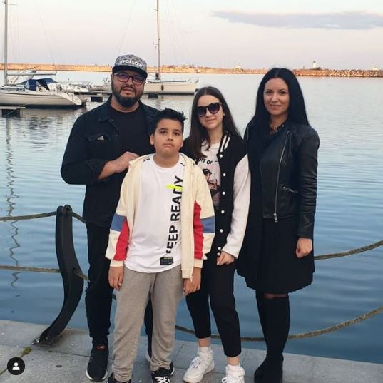 Ce frumoși s-au făcut fiul și fiica lui Mihai de la 3 Sud Est! Ștefan ia lecții de pian și a câștigat mai multe concursuri, iar Sara ar putea deveni un model de succes | FOTO