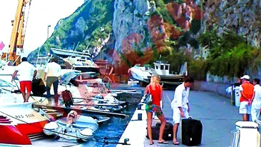 A pierdut un milion de euro de pe iaht