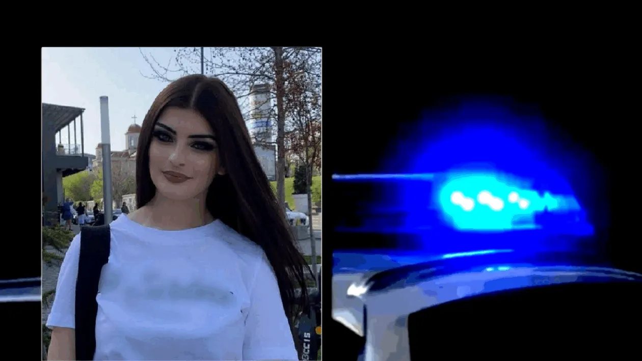 Alertă în România! Mădălina a dispărut fără urmă. Cine o vede, este rugat să sune de urgență la 112