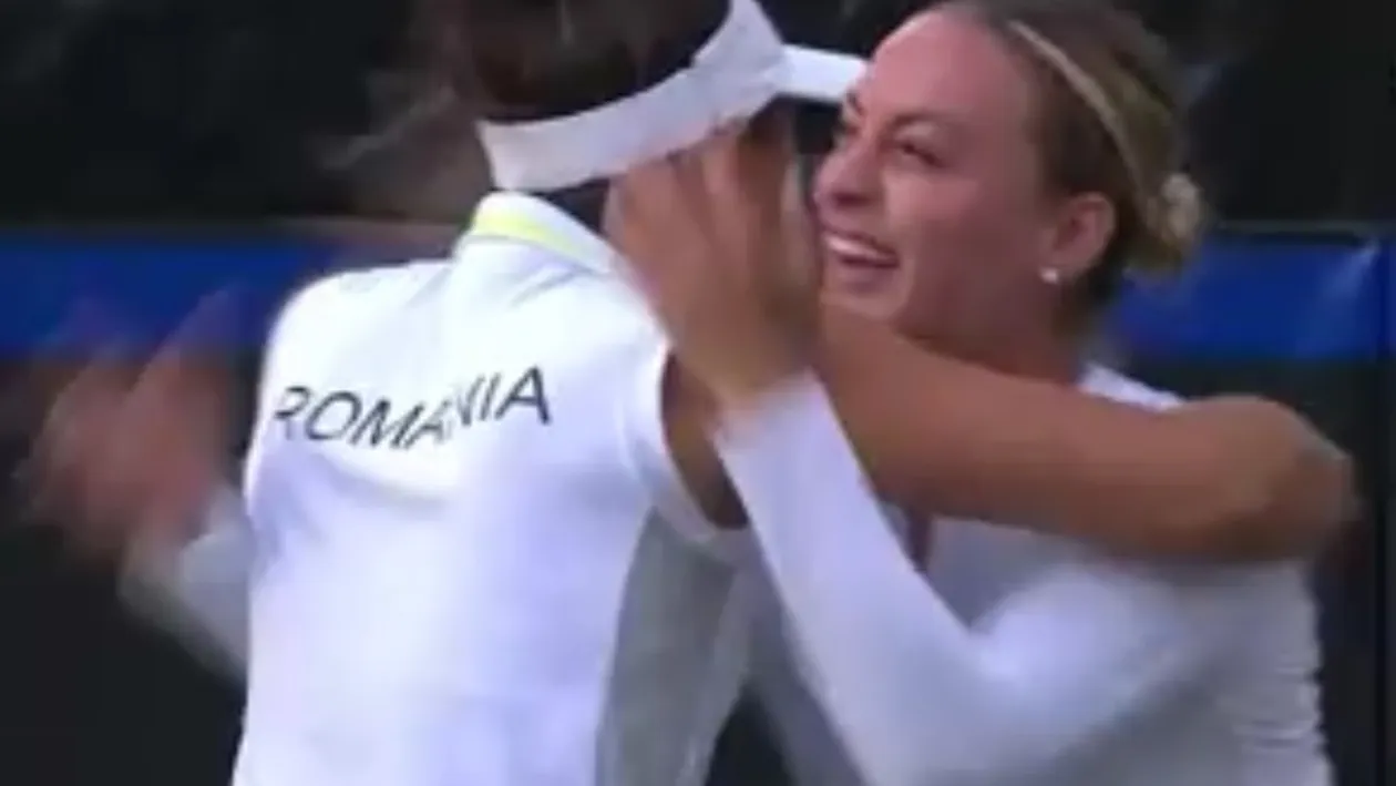 CALIFICARE | România, fără Halep, a răsturnat calculele și a învins Ucraina de la 0-2 în Billie Jean King Cup. Rezultatul final: 3-2!