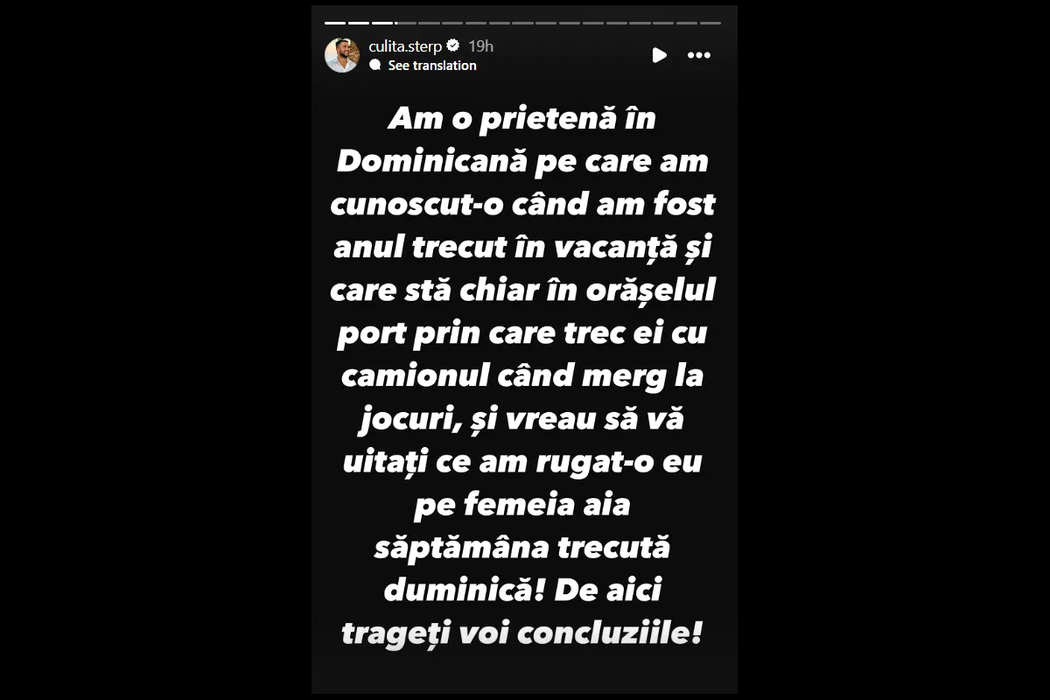 Iancu Sterp, descalificat de la Survivor?! Cum mănâncă pe ascuns, la Pro TV