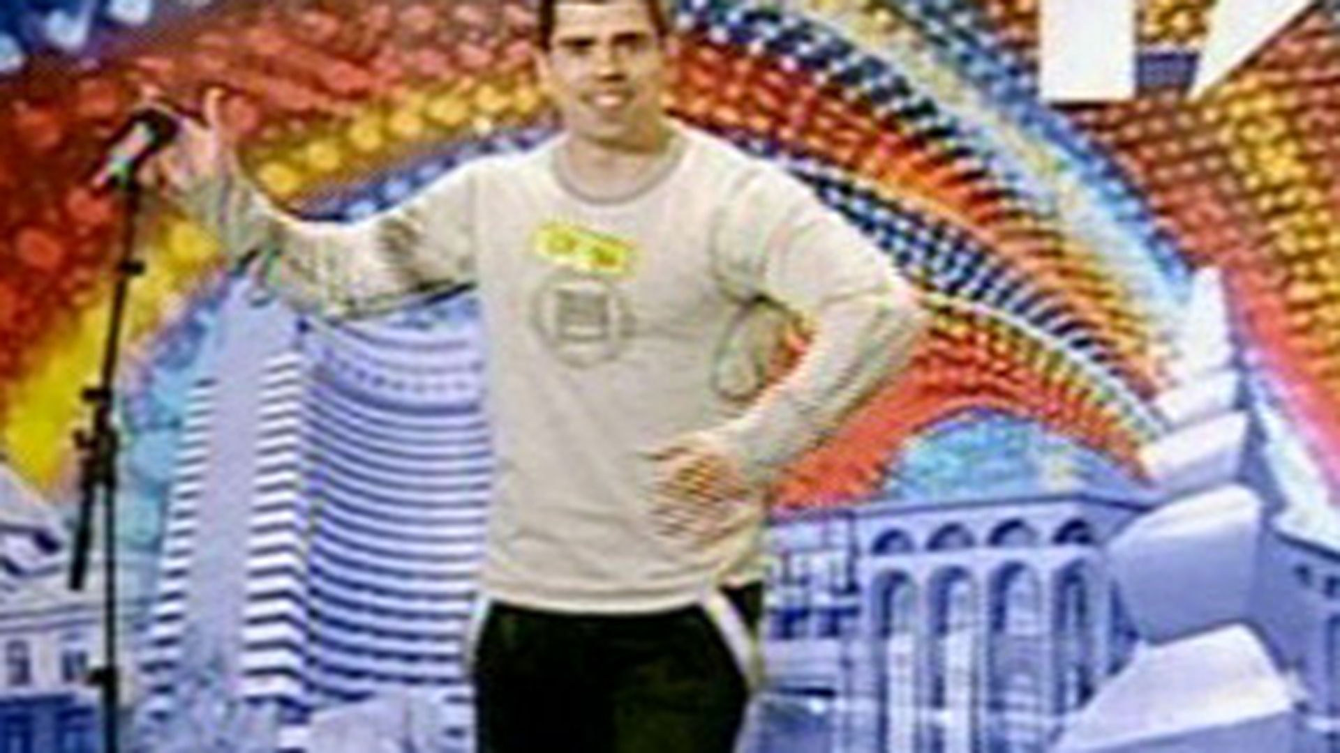 VIDEO "Am venit sa-mi recapat increderea in mine"! Sportivul "ratat" care  i-a impresionat pe romani!