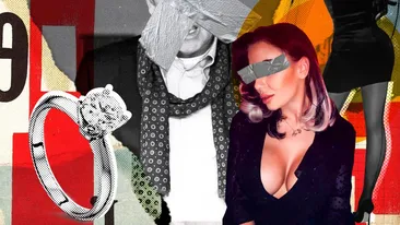 Miliardarul ”Casanova” a luat-o înapoi pe logodnica pe care o acuza de infidelitate! Povestea e fabuloasă…