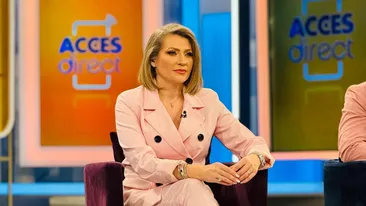 Mirela Vaida, pe mâna medicului estetician! La ce intervenție a apelat prezentatoarea de la Acces Direct