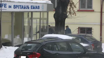 Stefan Banica a ajuns la spital