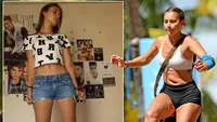 Alexandra Duli a mințit pe toată lumea! O cheamă Alexandra Mucea, de fapt. Adevărul despre războinica de la Survivor România 2022 de la Pro TV