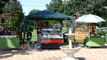 Piedone deschide pietele volante