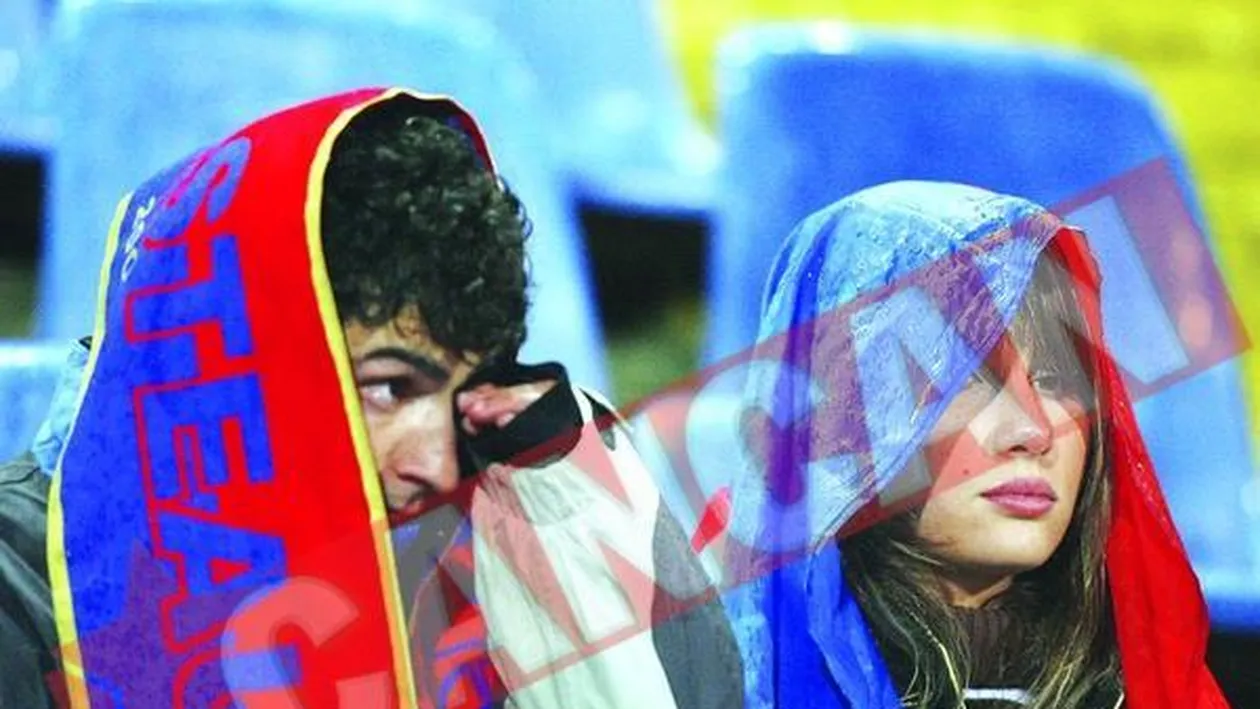 Daca fotbal nu jucati, voi din Ghencea sa plecati!