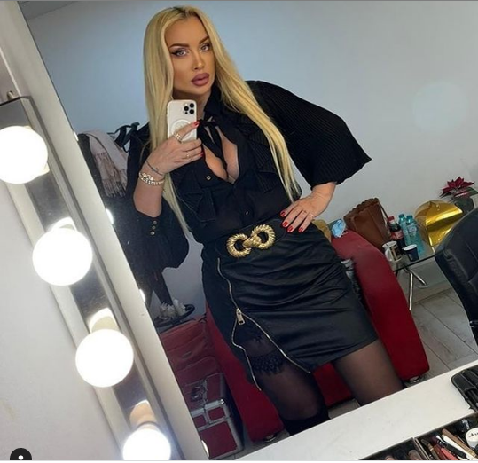 Simona Trașcă preferă să fie singură, după ce a fost dezamăgită de foștii iubiți (Foto: Instagram)