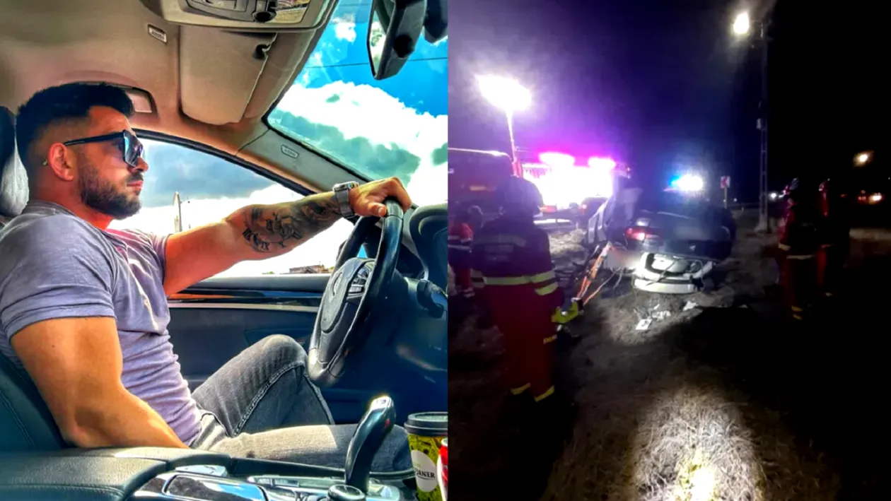 Ce a găsit Andrada Perneș în locul unde fratele ei și-a găsit sfârșitul în urmă cu o săptămână. Ți se rupe sufletul!