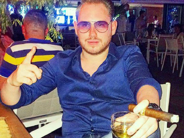 Andrei Versace, într-un moment de sinceritate: ”Inteligența mă urmărește, dar eu sunt mai rapid”