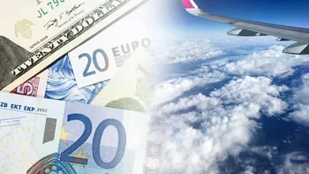 Războiul din Iran scumpește biletele de avion. Cât ar putea plăti fiecare pasager în plus