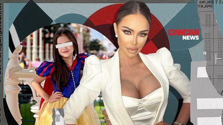 Ce dorințe „secrete” au Bianca Drăgușanu și fiica ei de Crăciun. Fosta prezentatoare TV ne-a dezvăluit conținutul scrisorilor către Moș