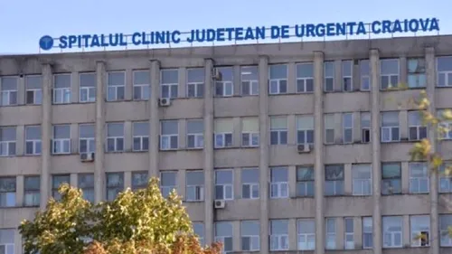 Un bărbat de 54 de ani și-a găsit sfârșitul în Spitalul de Urgență din Craiova. Fiicele acestuia acuză conducerea