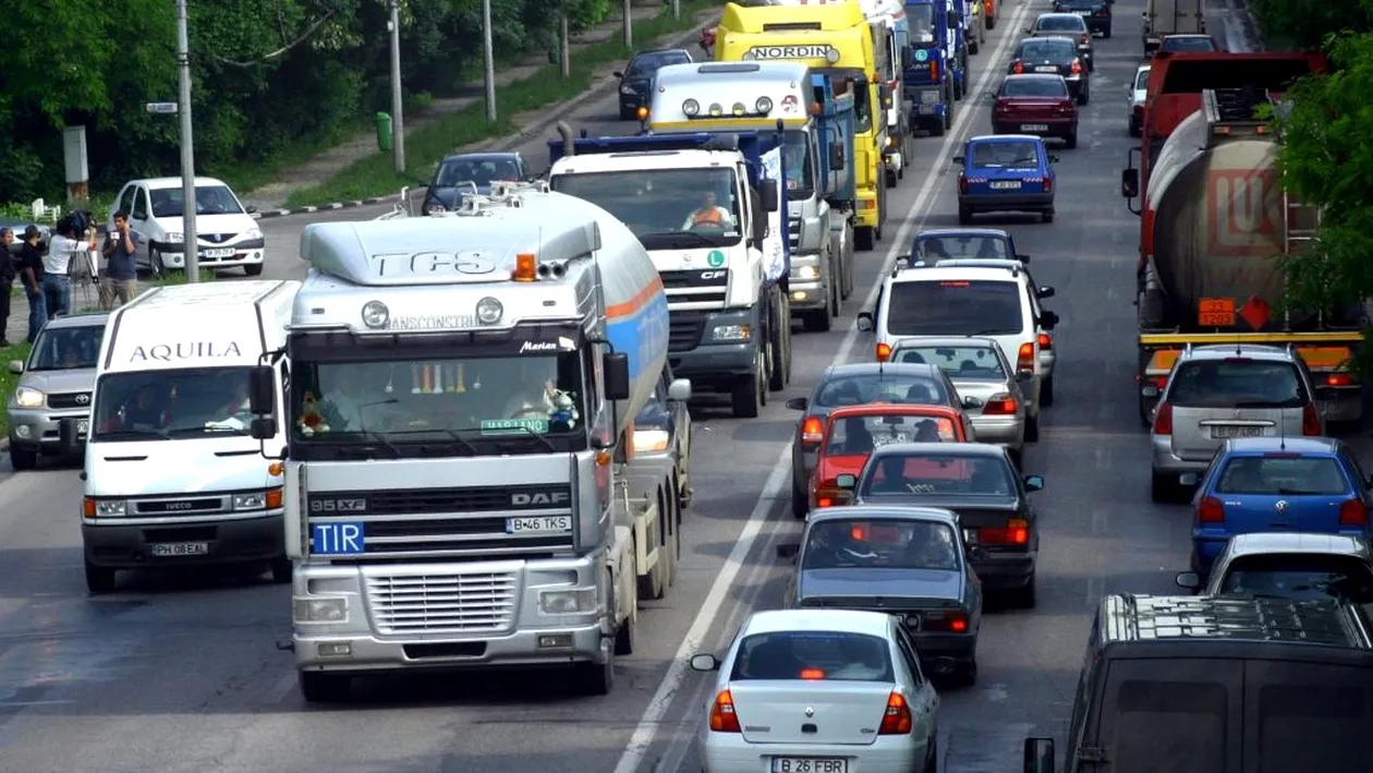 A apărut petiția Stop declinului Inspectoratului de stat pentru controlul in transportul rutier