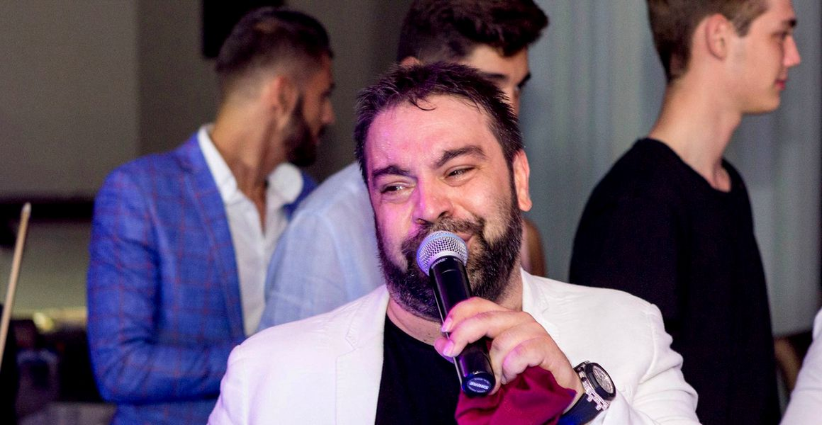 S-a aflat motivul pentru care Florin Salam nu-și recunoaște băiatul cu Roxana Dobre