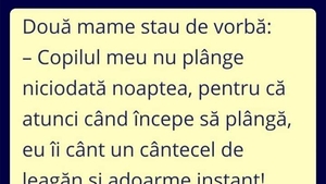 BANCUL ZILEI | Două mame stau de vorbă