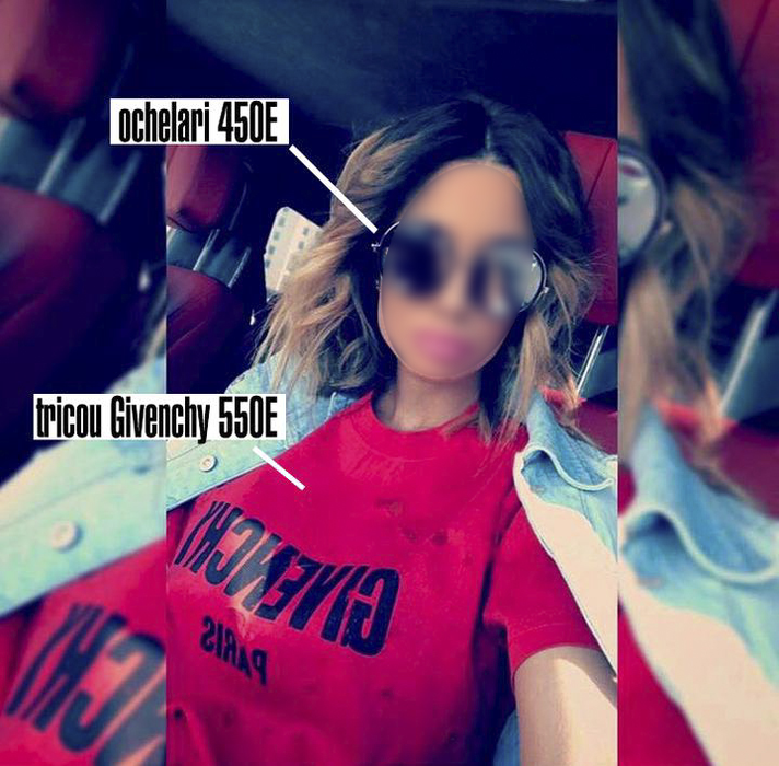 Dani Olăroiu a răsfățat-o pe "Tiribomba" cu multe cadouri