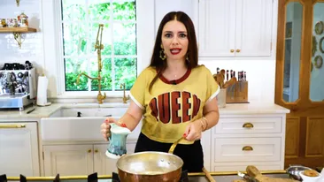 Am scăpat de sarmale, viva la pasta! Spaghetti al Limone, rețeta care te duce direct în Italia cu Pasta Queen