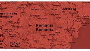 Alertă! România, pe locul al 2-lea în Europa la decesele Covid din ultimele 24 de ore