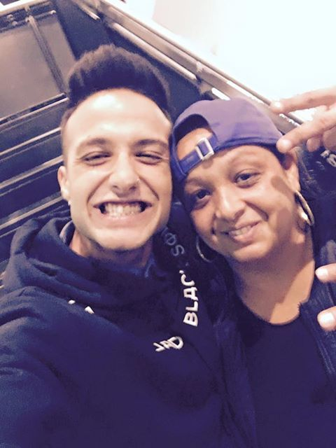 Şi-a regăsit mama biologică după ce aceasta l-a văzut pe scena ”X Factor”: “A fost o zi specială…“