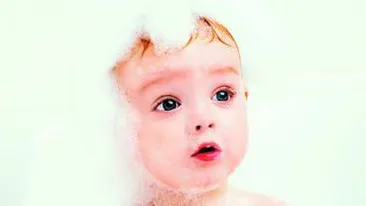 Cosmetica bebelusului - Chiar din primele luni de viata, copiii trebuie sa beneficieze de o ingrijire adecvata