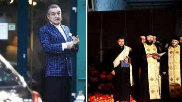 Niciun român nu a mai făcut asta până acum! Anunţ fără precedent făcut de Gigi Becali, după tragedia de la Colectiv: O să mă...