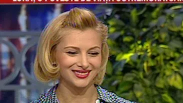 VIDEO Lora, despre viata ei de la Galati: Cantam manele intr-un restaurant pentru dame de companie. Imi dadeau cele mai mari bacsisuri Ascult-o cantand o piesa a Minodorei