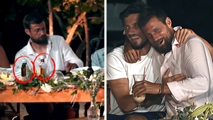 Primele imagini de la băuta lui Gabi Tamaș de la Survivor. Ce a consumat "îmbăTamaș"