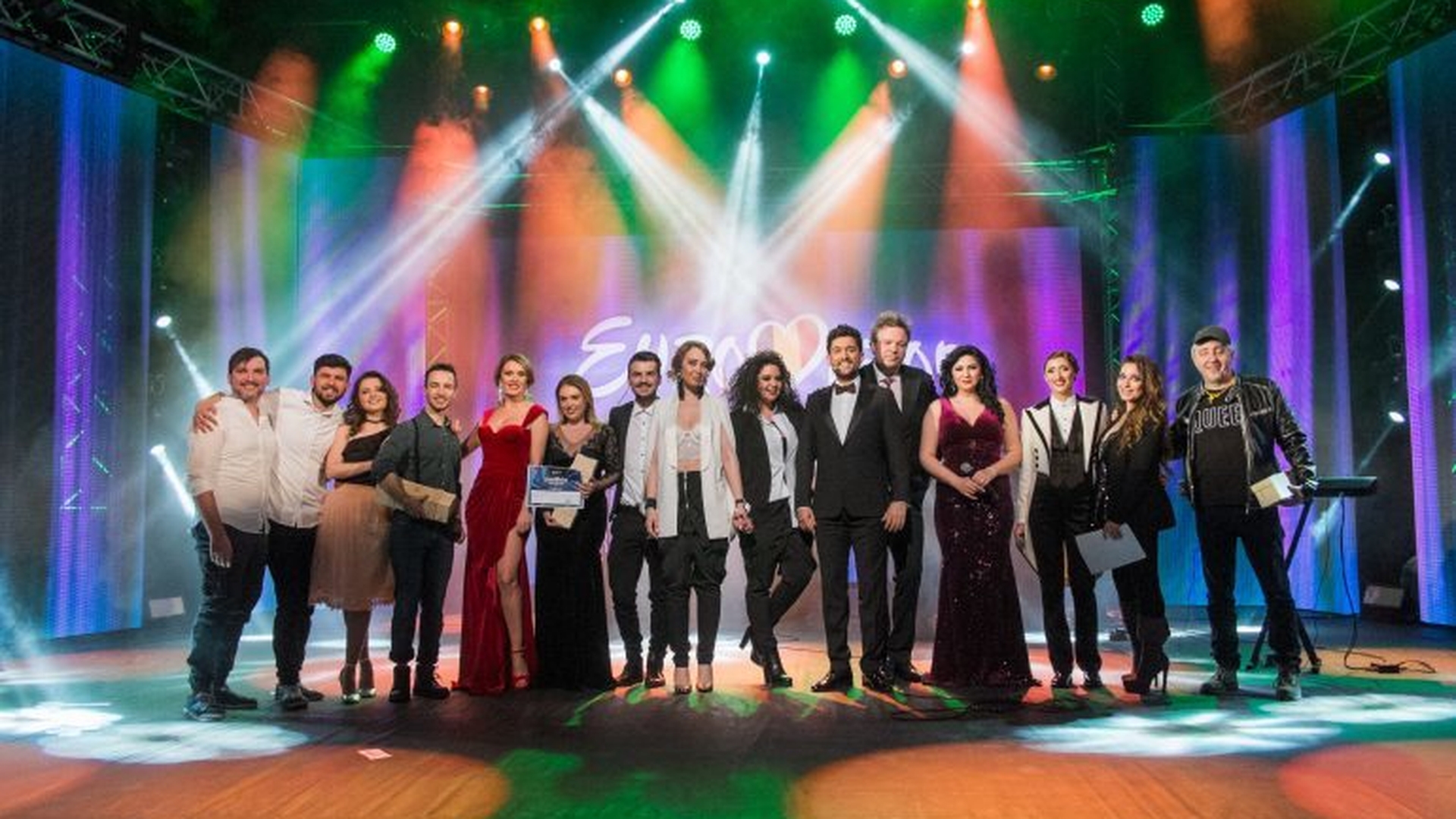 Finala Eurovision 2018: Cine sunt câştigătorii ediţiei de la Craiova. Artiştii sunt italieni şi...