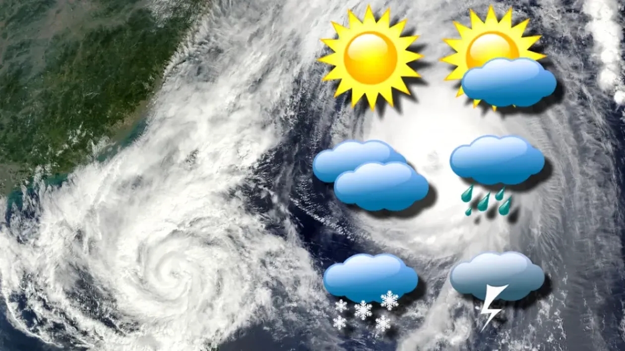 A început fenomenul care poate da peste cap vremea pe glob. Meteorologii urmăresc atent evoluția