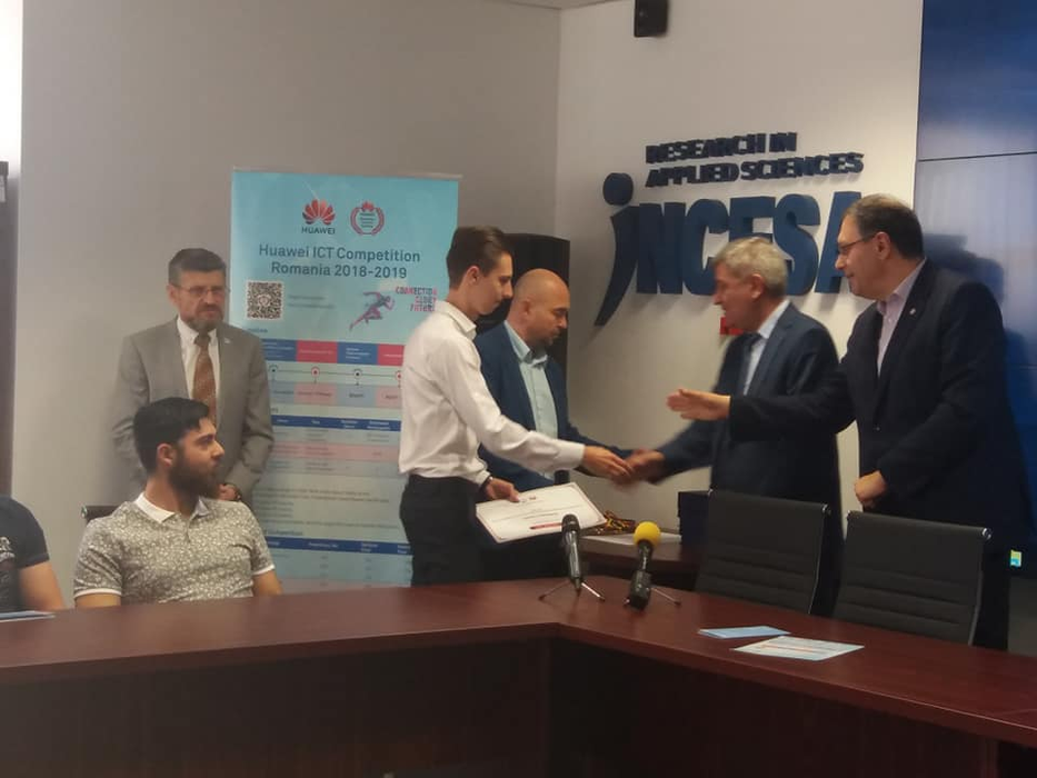 Studenții Facultății de Automatică din Craiova vor reprezenta România la o super-competiție din China