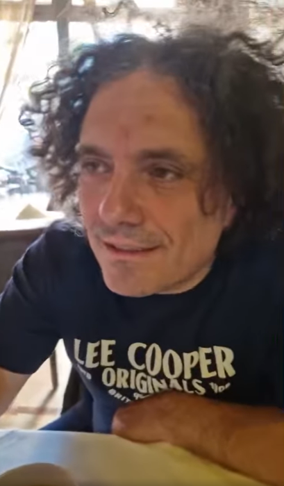 Tatăl lui Vlad Pascu / Foto: Captură Video